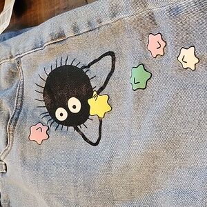 NWT soot sprite mom jeans